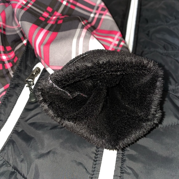 Snozu Fleece linen coat - Picture 3 of 3